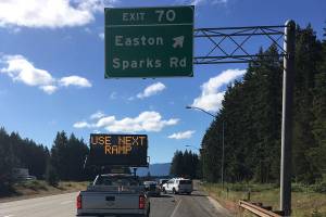 Federal Way resident killed in DUI crash along I-90