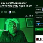 The Chip-In fundraiser hopes to meet the $3 million goal to provide 5,000 laptops to FWPS students.