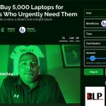 The Chip-In fundraiser hopes to meet the $3 million goal to provide 5,000 laptops to FWPS students.