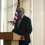 Pandemic is spiking in South King County, governor says