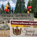 Former student calls for name change of Thomas Jefferson High School