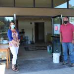 Construction underway at FUSION emergency family shelter