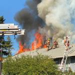 Photo courtesy of South King Fire and Rescue