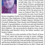 Clyde Ray Bryner | Obituary