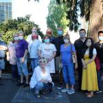 A dedicated group of volunteers from the Federal Way Community Caregiving Network have hosted Thursday night suppers for the homeless community for more than 30 years. Olivia Sullivan/staff photo