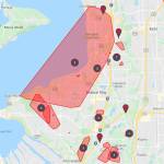 FWPS cancels first day of school due to widespread power outages