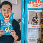 Federal Way native spreads winning smile with winning style