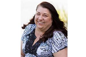 Yvette Fosberg. Photo courtesy of CHI Franciscan