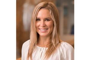 Dr. Michelle Haslinger. Photo courtesy of CHI Franciscan