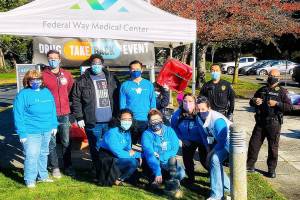 Photo courtesy of Julie Vath of Virginia Mason