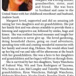 Margaret Catherine Scott