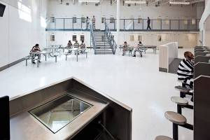 Courtesy photo
Seven cities in South King County have a contract with the SCORE (South Correctional Entity) jail in Des Moines.