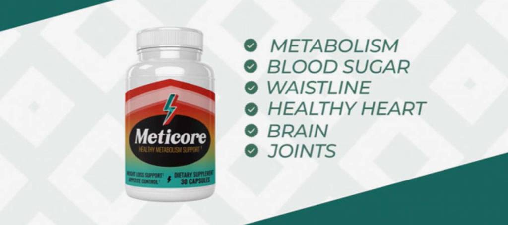 Meticore benefits