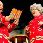A scene from Assisted Living: The Musicals The Home for the Holidays. Courtesy photo
