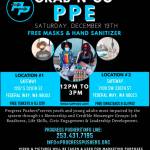 Photo courtesy of Eddie Purpose