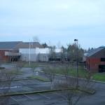 The Center at Norpoint, located at 4818 Nassau Ave NE in Tacoma, will soon become a temporary warming shelter. Olivia Sullivan/the Mirror