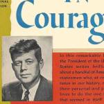 "Profiles in Courage," by John F. Kennedy. Courtesy photo