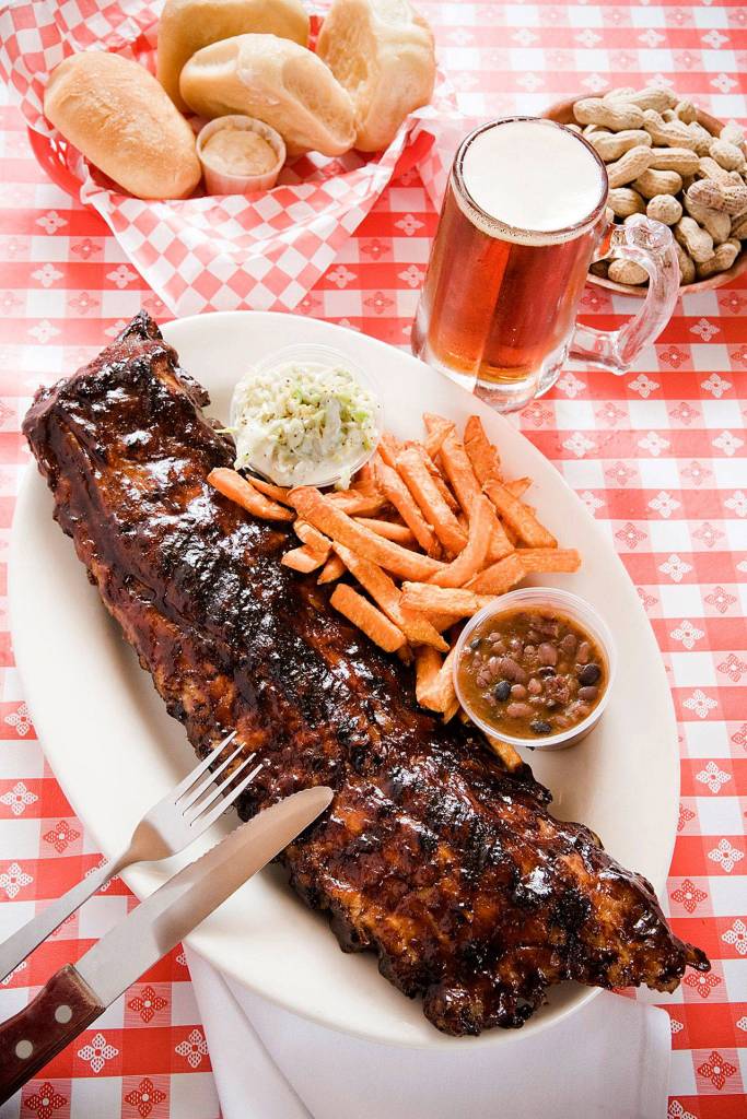 Photo courtesy of Jimmy Macs Roadhouse