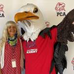 Debbie Schindler of Pacific Christian Academy. Courtesy photo