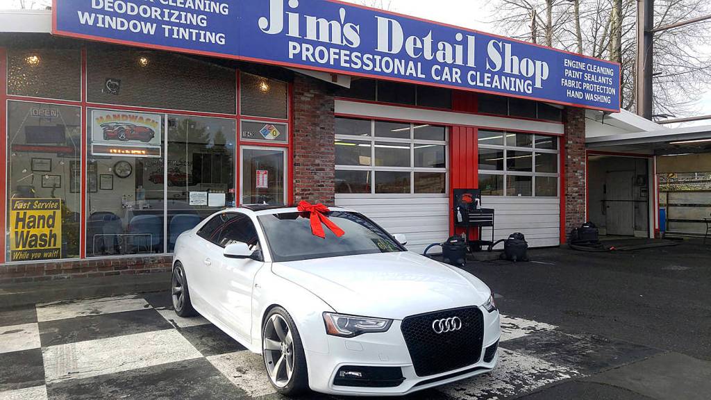 Photo courtesy of Jims Detail Shop