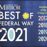 Five years of winning (and counting) for some Federal Way businesses.