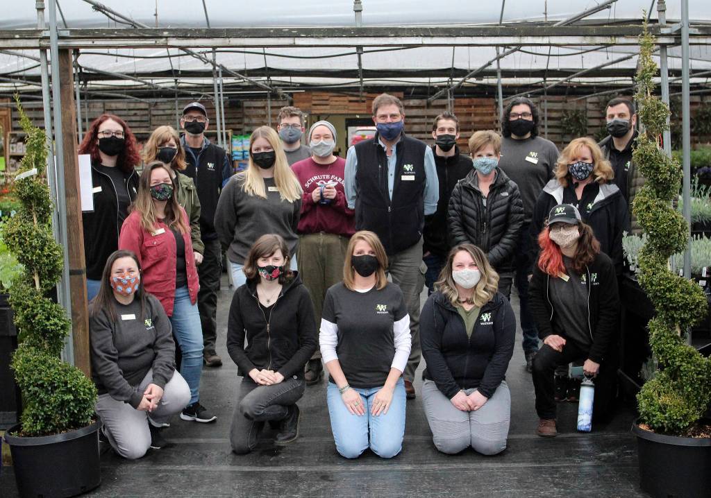 Watsons Greenhouse and Nursery (3909 S. 320th Street). Olivia Sullivan/the Mirror