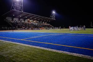 Federal Way Memorial Stadium. Photo by Senad Tiric