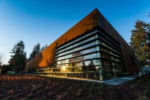 Federal Way 320th Library. Photo courtesy of King County Library System
