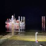 The Redondo Beach boat launch is located at Redondo Beach Drive South in Des Moines. Photo courtesy of South King Fire