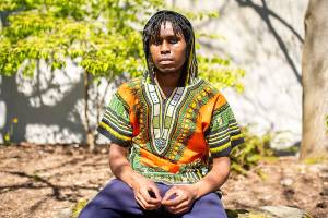 Kiddus Fecto. Photo courtesy of the Museum of Pop Culture