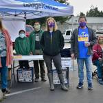 Courtesy photo
South King Tool Library members.