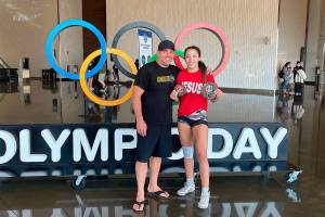 London Houston. Courtesy photo