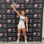 London Houston. Courtesy photo