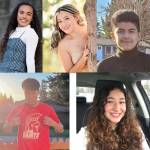 Photos courtesy of FWPS
Clockwise from top left: Alisha Saucedo, Cheryl Aguilar Henriquez, Luis Carrera-Lara, Milagros Gonzalez, and Immanuel Lee.