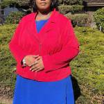 Saudia J. Abdullah. Courtesy photo