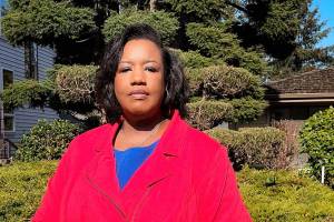 Saudia J. Abdullah. Courtesy photo