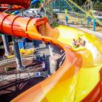 Zooma Falls at Wild Waves Theme & Water Park. Courtesy photo