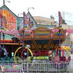 Through May 30, community members can enjoy a carnival at The Commons mall in Federal Way. Olivia Sullivan/the Mirror