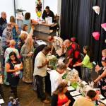 The 2019 MSC Crab Feed & Auction raised $156,000. This year, the virtual event will be held June 5. Photo courtesy of Bruce Honda