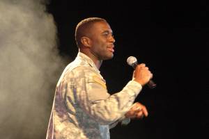 LaMont Atkinson Jr. Courtesy photo