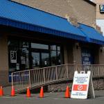 The Goodwill thrift store is located at 32521 Pacific Highway South in Federal Way. Photo by Anthony Sullivan