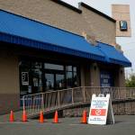 The Goodwill thrift store is located at 32521 Pacific Highway South in Federal Way. Photo by Anthony Sullivan
The Goodwill thrift store is located at 32521 Pacific Highway South in Federal Way. Photo by Anthony Sullivan