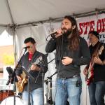 A local band performs at the Taste of Federal Way in 2019. Olivia Sullivan/staff photo