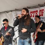 A local band performs at the Taste of Federal Way in 2019. Olivia Sullivan/staff photo