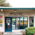 Photo courtesy of the Totem Middle School Facebook page
Totem Middle School is located at 26630 40th Ave. South in Kent.