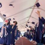 Photo courtesy of Federal Way Public Schools
Todd Beamer High School graduation.