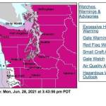 Courtesy of the National Weather Service