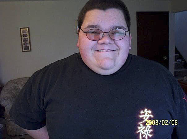 Photos courtesy of Jean Ford
AJ Ford.