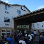 The Pete Andersen FUSION Family Center is located at 1505 S. 328th Street in Federal Way. Olivia Sullivan/the Mirror