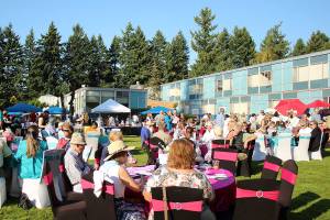 FUSION fundraiser at the Dumas Bay Centre in 2019. Olivia Sullivan/The Mirror